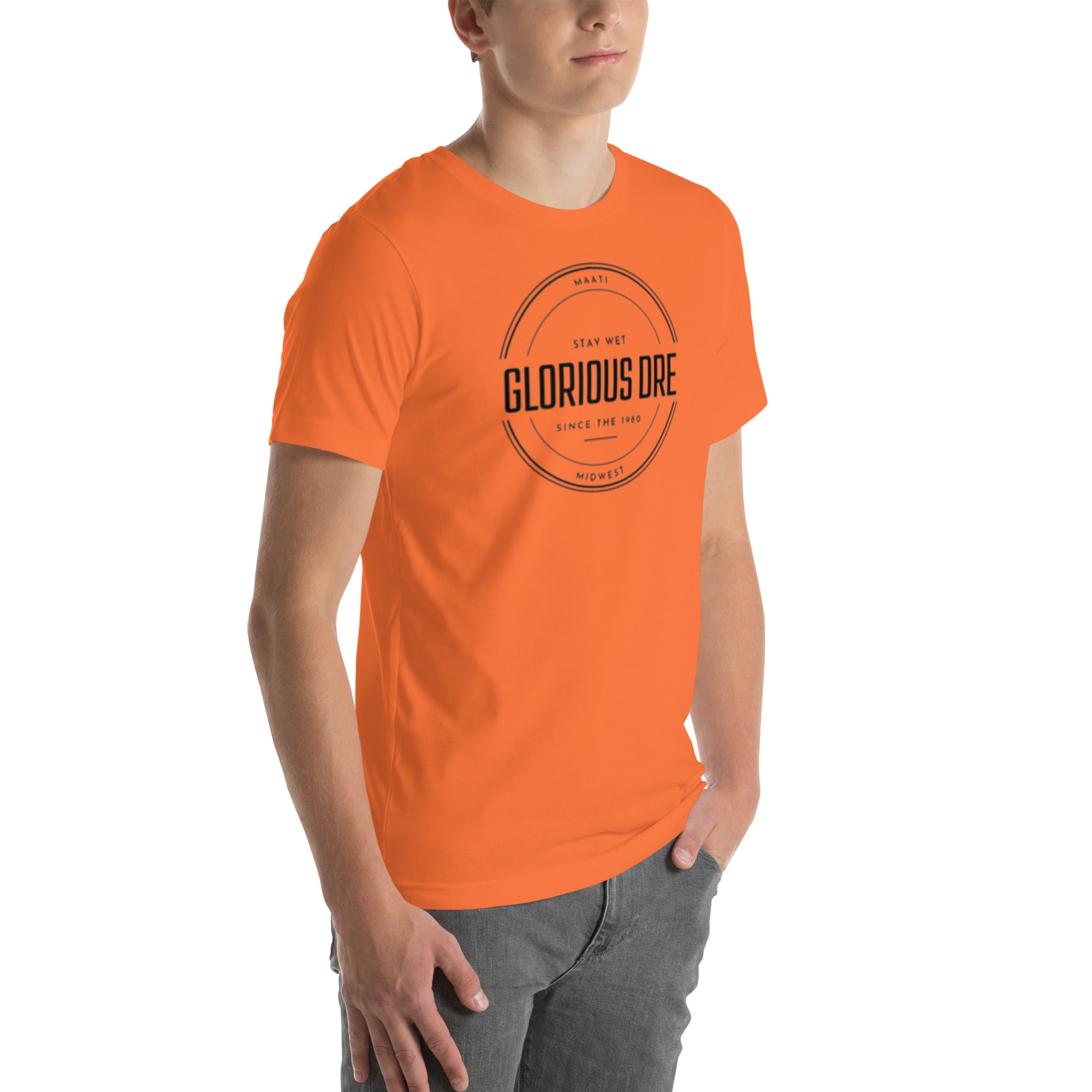 Glorious DreUnisex t-shirt g shirt