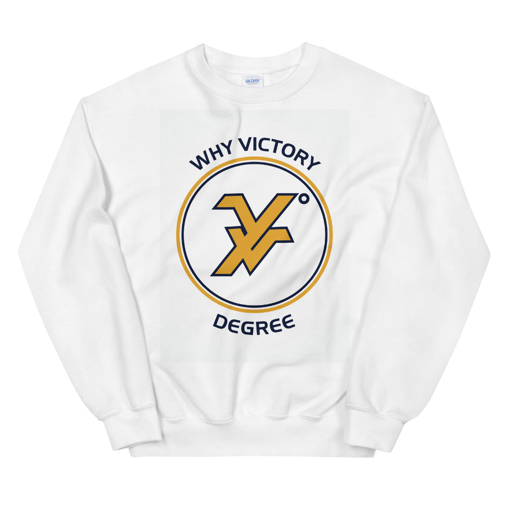 Why Victory Degree sweatshirt by Glorious Dre – 13th of December”