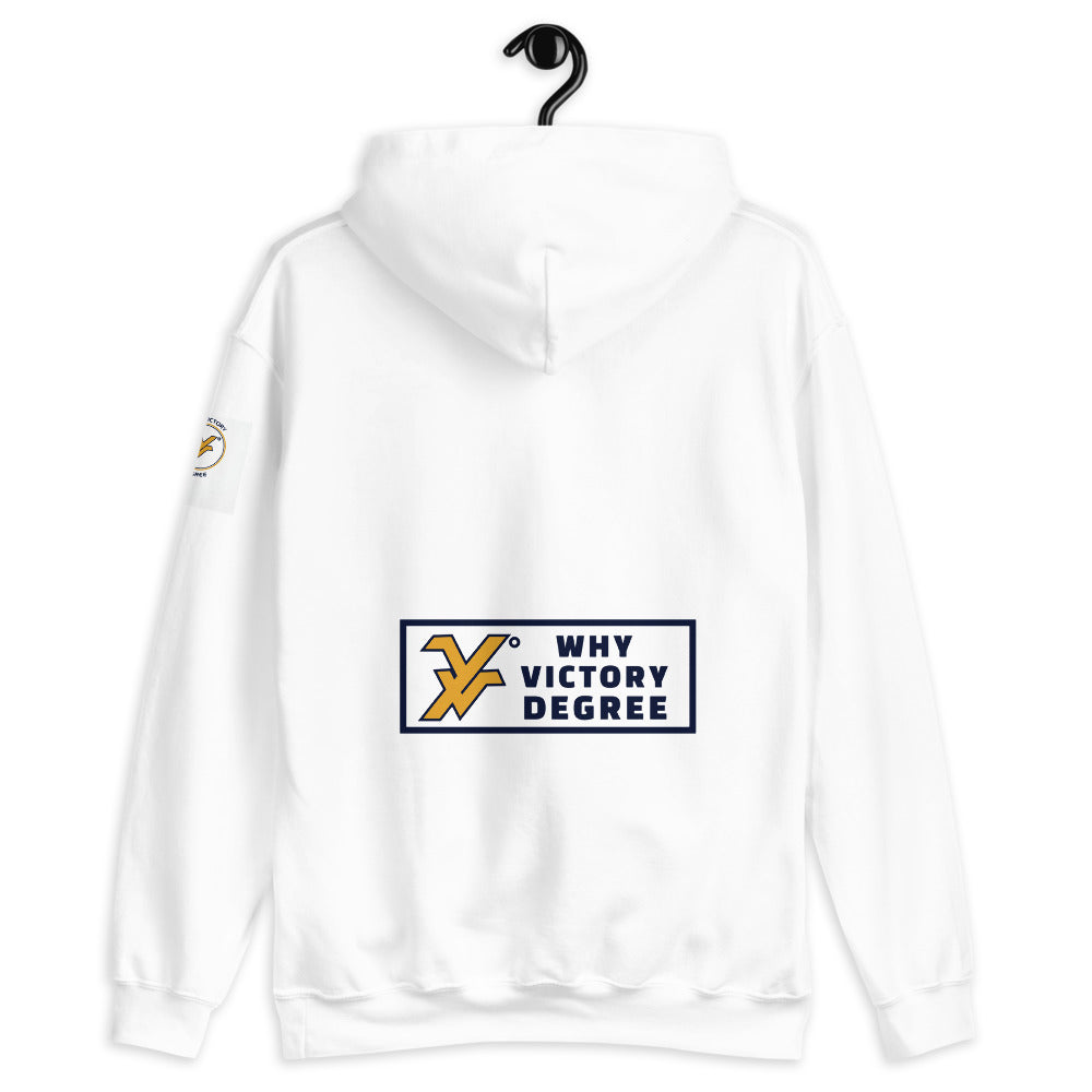 Why Victory Degree Hoodie